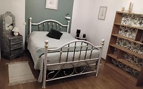 Chambre à la campagne